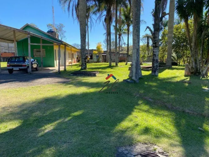 Área à venda, 12000 m² por R$ 2.200.000,00 - Pau Arcado - Campo Limpo Paulista/SP