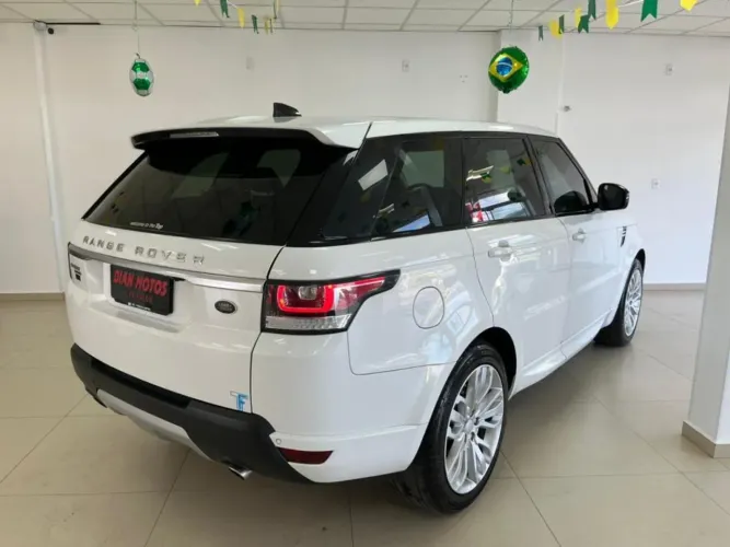 Land Rover Range Rover Range R. Sport HSE 3.0 4X4 I6 TB Diesel 2017