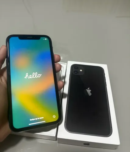 iPhone 11 Preto