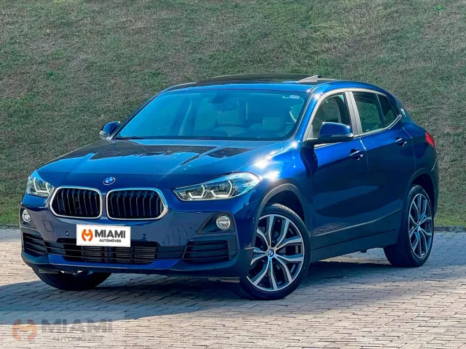 BMW X2 Sdrive 20I 2.0 TB 16V 192cv AUT 2020
