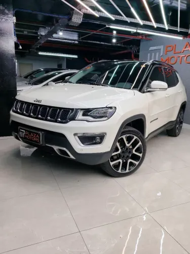 Jeep Compass Limited 2.0 4X4 Diesel 16V Aut. 2019