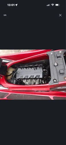 JET SKI FX CRUISER HO 1.8