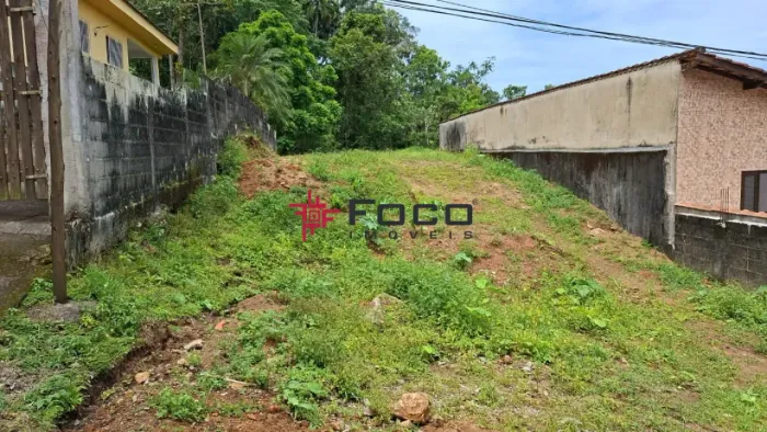 Terreno Área em Ubatuba