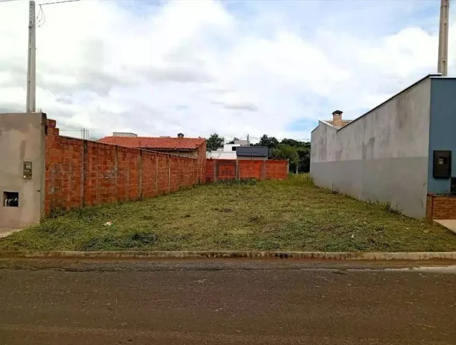 Terreno à venda em Piracicaba, Parque São Matheus