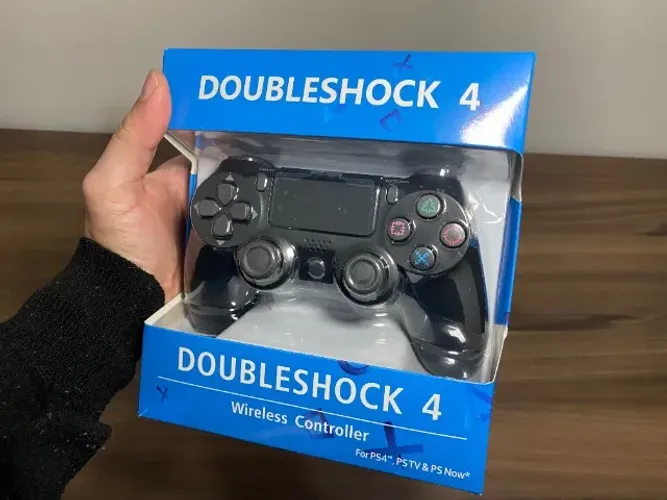 Controle sem fio PS4