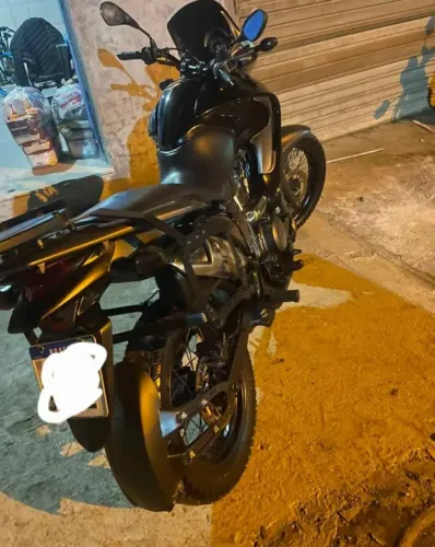 Honda transap 700cc