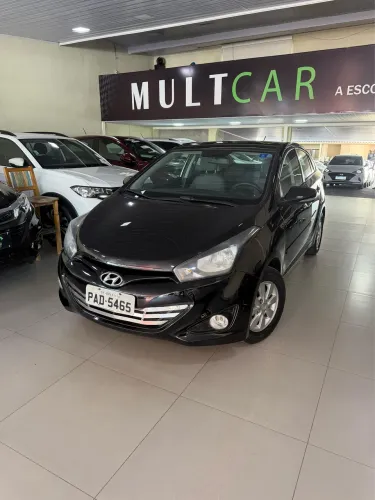 Hyundai HB20S C.plus/c.style 1.6 Flex 16V Mec.4p 2015