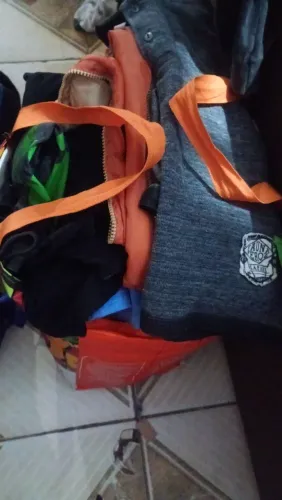 Lote de roupas 1 a 4 anos menino