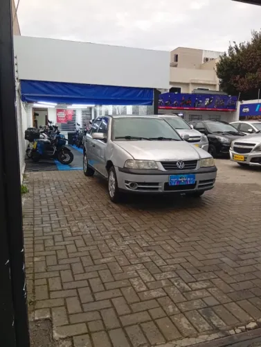 Volkswagen Gol Geração III Rallye 1.6 MI 8V Total Flex Mec. 4P 2005