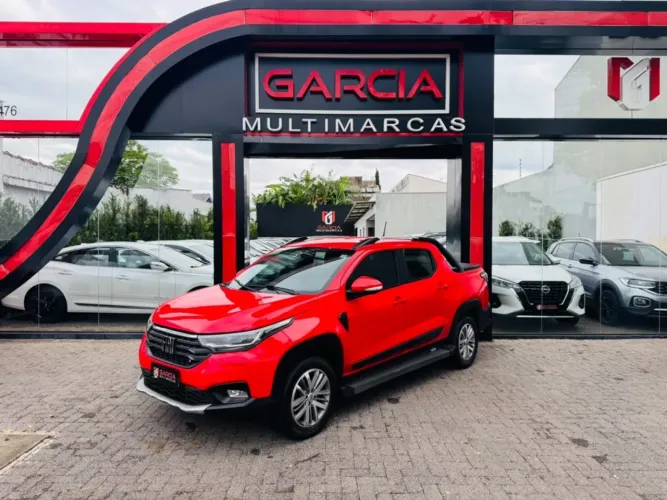 Fiat Strada Volcano 1.3 Flex 8V CD 2022