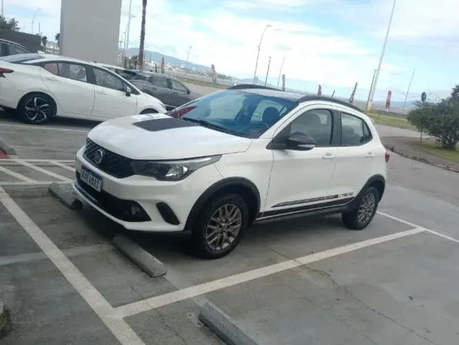 Fiat Argo Trekking 1.8 16V Flex AUT 2020