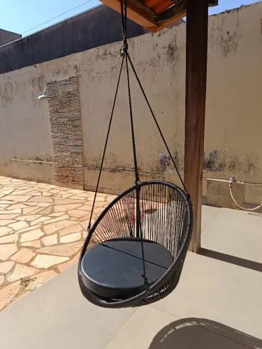 Cadeira de balanço