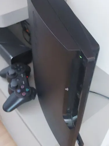 Ps3 Slim desbloqueado zeradooo