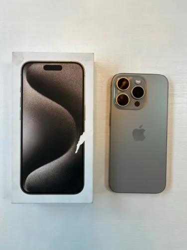 Iphone 15 pro 128gb