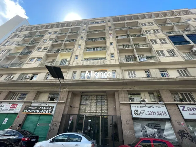 Apartamento para alugar com 1 dormitório MOBILIADO no bairro Floresta em Porto Alegre/RS