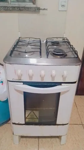 Fogão 4 bocas
