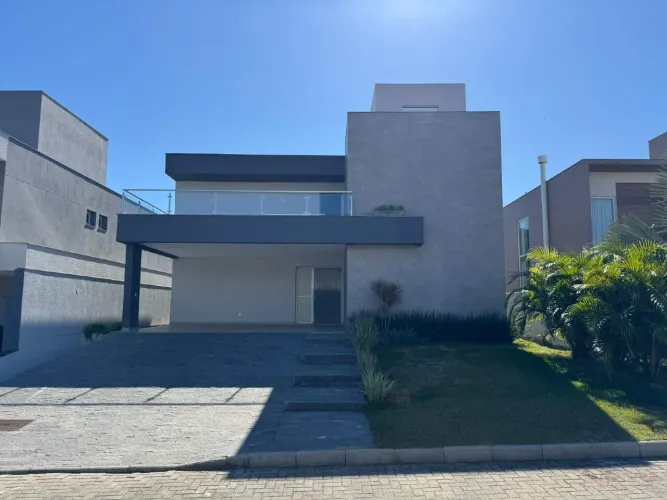 Venda | Casa 4 suítes com closet