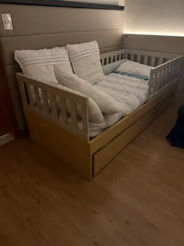 Cama evolutiva linha Arcos