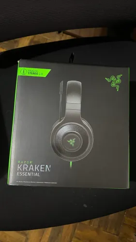 Headset Razer Kraken Essential