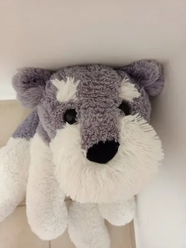 Urso de pelúcia