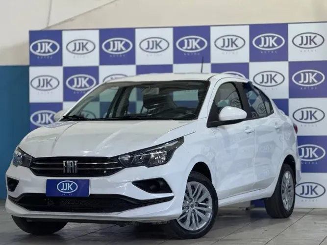 Fiat Cronos Drive 1.0 6V 2023