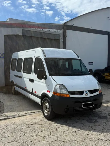 Renault Master 2.5 DCI Escolar 115cv 16/19l Dies 2013