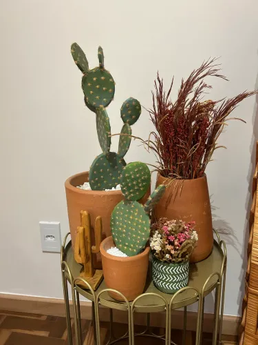 Arranjos decorativos