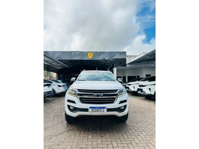 Chevrolet S10 Pick-up LTZ 2.8 TDI 4X4 CD Dies.aut 2018