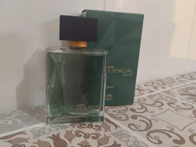 essencial sentir