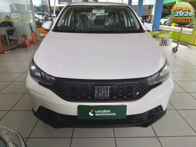 Fiat Argo Drive 1.0 Firefly 2025