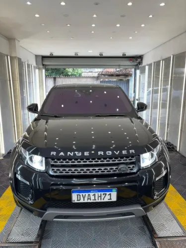 Land Rover Range Rover Evoque SI4 SE 2.0 Aut. 5P 2018