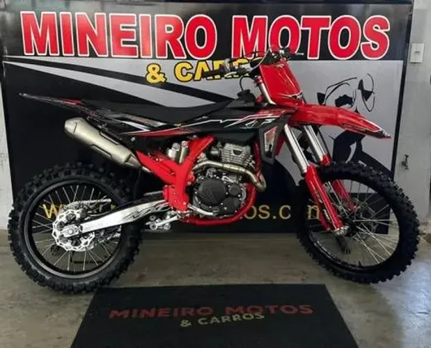 MXF 270 MXI MOTO CROSS