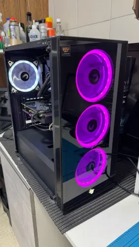 Desktop Gamer