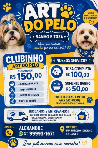 Art do pelo