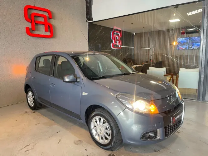 Renault Sandero Privilège Hi-flex 1.6 8V 5P 2014