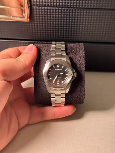 Victorinox Inox Small Quartz 32mm