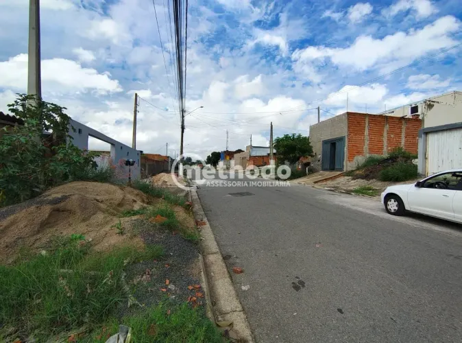 Terreno à venda, Cidade Satélite Íris, Campinas, SP