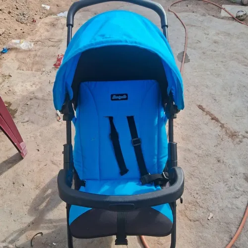 Carrinho de bebê