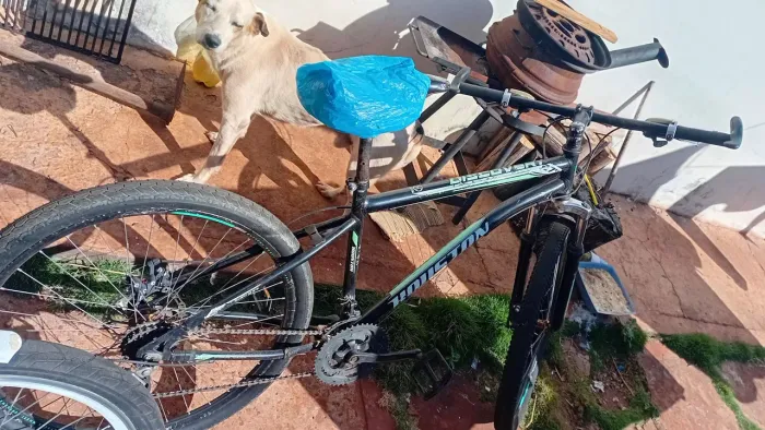 Vendo bike 29