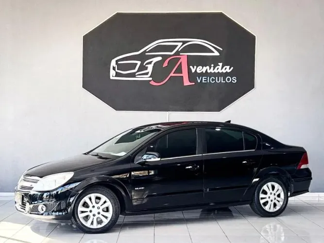 Chevrolet Vectra Elite 2.0 MPFI 8V Flexpower Aut. 2010