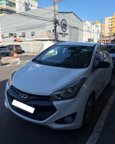 Hyundai HB20 C./c.plus/c.style 1.6 Flex 16V Mec. 2015