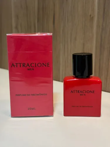 Perfume attracione