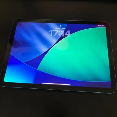 Apple iPad 10ª Geração ? 128GB + Acessórios