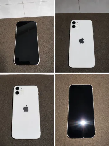iPhone 11 sem marcas de uso (Retirada de peças)