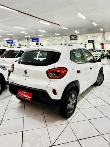 Renault Kwid Zen 1.0 Flex 12V 5P Mec. 2024