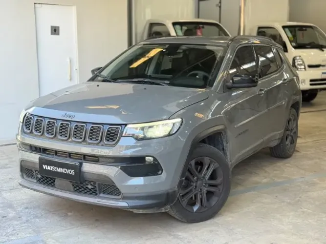 Jeep Compass LON Nig. Eagle 2.0 4X2 Flex Aut. 2025