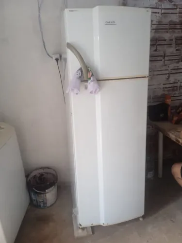Geladeira novinha