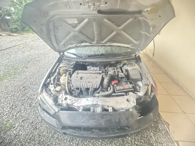 Mitsubishi Lancer GT 2.0 16V 160cv Aut. 2012