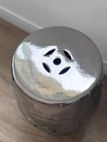 Banco porcelana Garden 