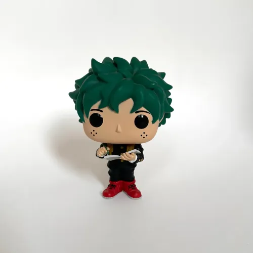 Funko Pop Deku Izuku Midoriya - My Hero Academia
